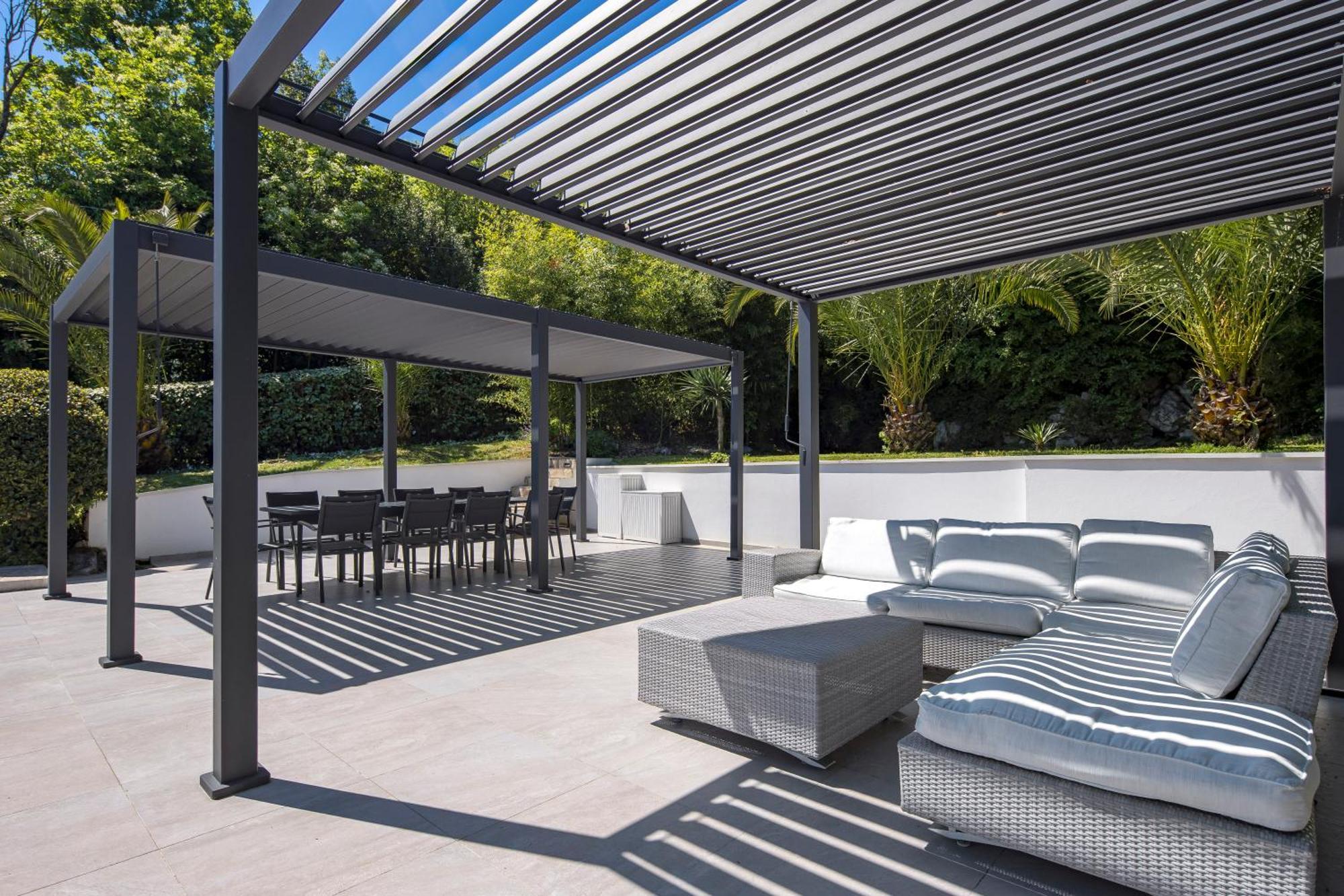 Villa Garden Apartment With Pool オパティヤ エクステリア 写真