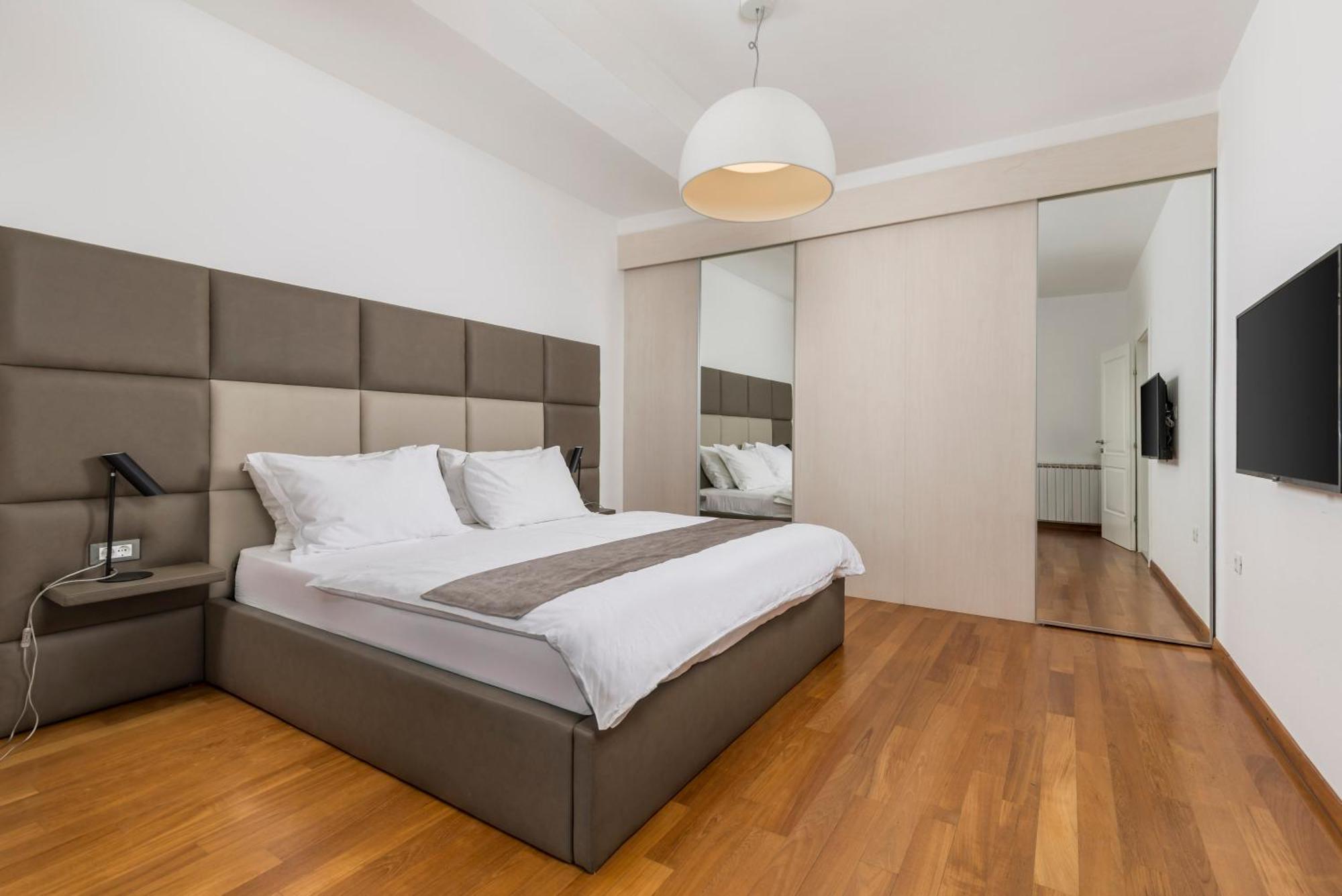 Villa Garden Apartment With Pool オパティヤ エクステリア 写真