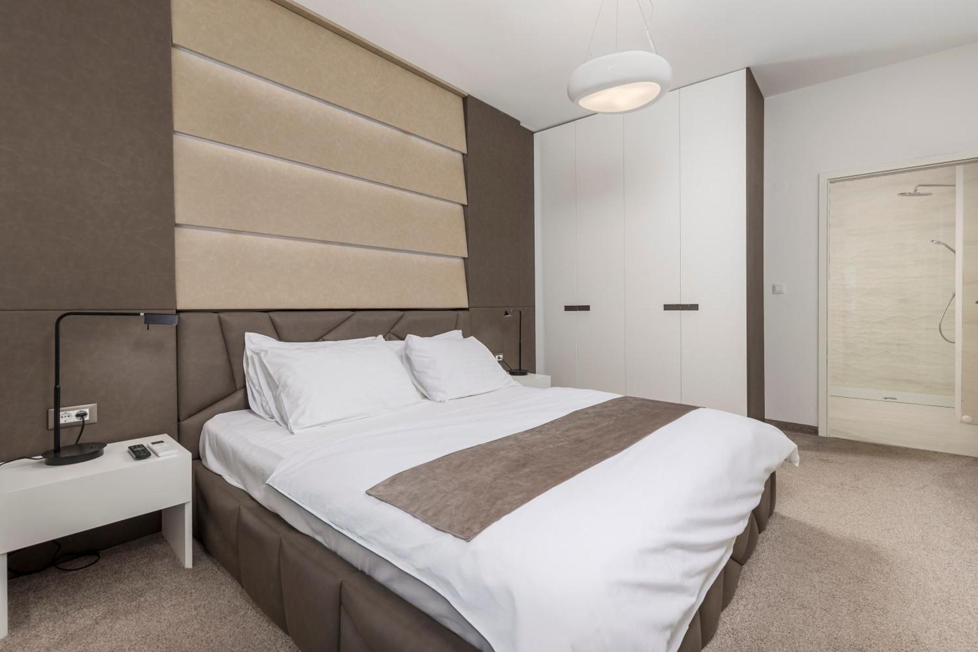 Villa Garden Apartment With Pool オパティヤ エクステリア 写真