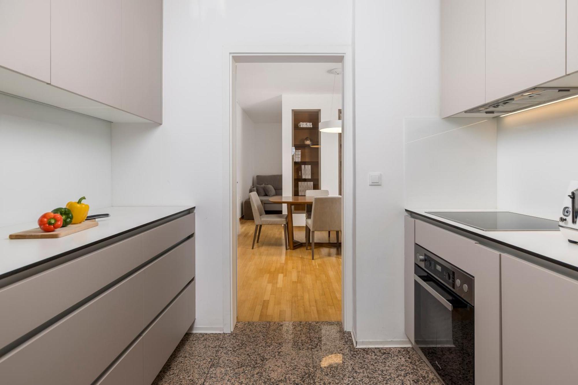 Villa Garden Apartment With Pool オパティヤ エクステリア 写真